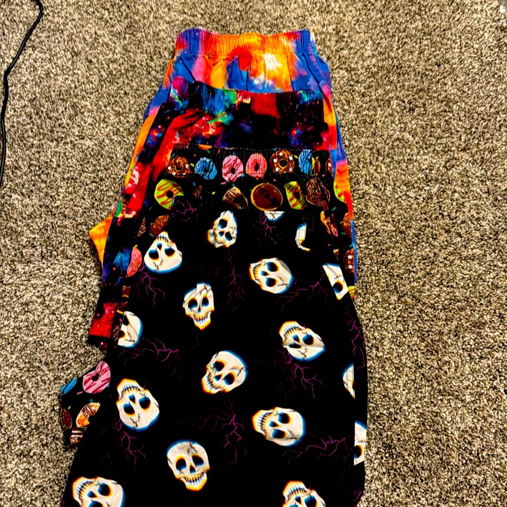 Men’s Boxer Shorts